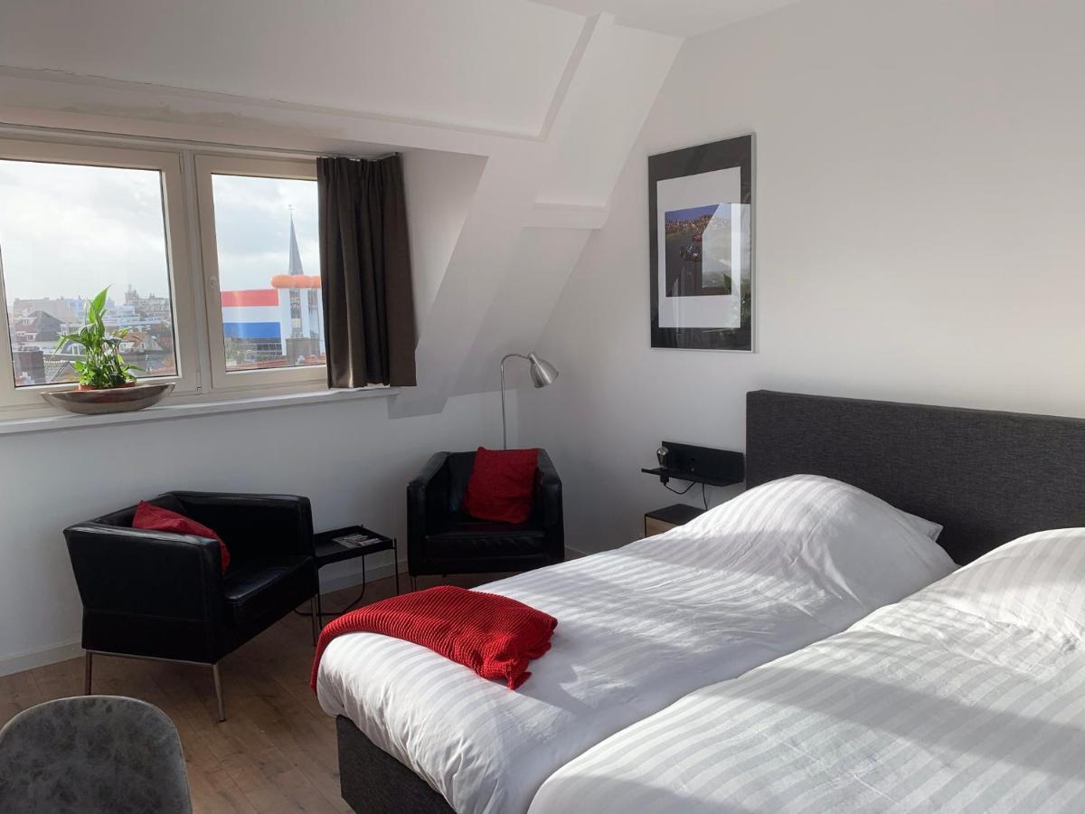 Bij Frits Apartment Zandvoort Exterior photo