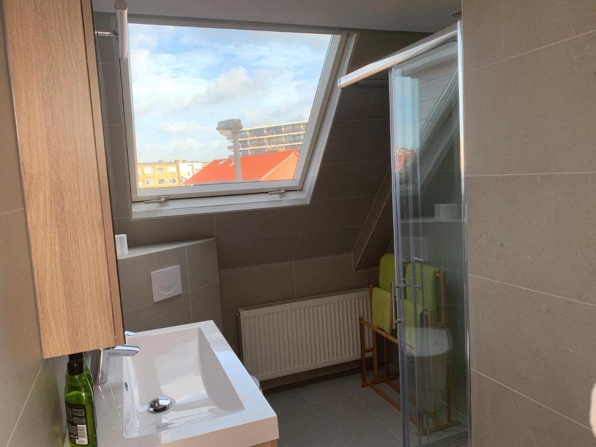 Bij Frits Apartment Zandvoort Exterior photo